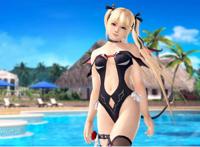 灵白《沙滩排球3》第七期(玛丽罗丝)