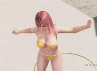 《死或生沙滩排球3》角色:穗香