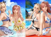 乳摇更棒 《死或生:沙滩排球3》