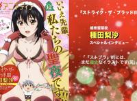 ストライク99ザ99ブラッstrike the blood third