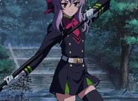 hiiragi shinoa柊筱娅