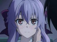 情侣头像柊筱娅