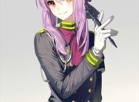 终结的炽天使 柊筱娅 〔画师:jinha〕