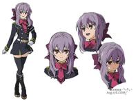 柊筱娅:早见沙织