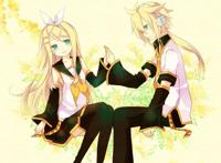 拷问 のエロ漫画 是不是镜音双子的亚种?