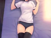 【画集】『在桜花季漫步』「扫图」 画师:珈琲贵族