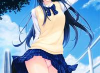 【画集】『在桜花季漫步』「扫图」 画师:珈琲贵族