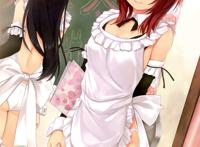 【画集】『在桜花季漫步』「扫图」 画师:珈琲贵族