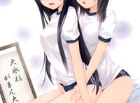 【画集】『在桜花季漫步』「扫图」 画师:珈琲贵族