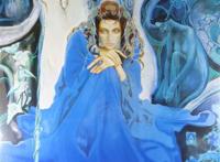 軽井沢☆ロシア画家 スヴェトラーナ99v99ヴァ