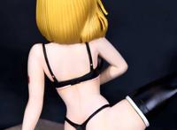 ▽ドラゴンボール 18号 フィギュア リペイント99