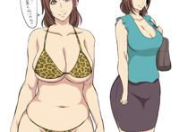 【オンナざかり】人妻99熟女スレ【二次エロ画像】