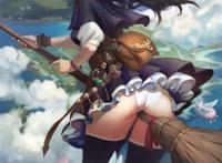 【二次】魔法使い99魔女っ娘スレッド【画像】 その