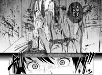 【エロ漫画】ジョギングで出会った巨乳奥さんのハミパンに兴奋し足舐