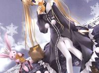 てぃんくるイラストレーションズ2 - 白夜茶会 画者:tinkle 其后在