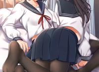 丝袜脚夹茎漫画 p站画师いぬかみ图集