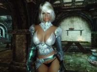 上古卷轴5衣服mod