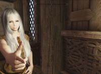 上古卷轴5美女mod 好看点的!