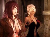 上古卷轴5原版女随从