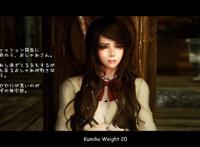 上古卷轴5:天际 美女随从