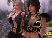 上古卷轴5查看随从技能