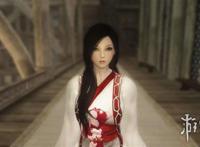 上古卷轴5:天际 独立随从慕容雪mod