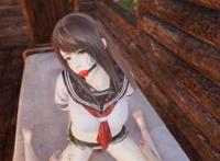 [ai少女 水手服学姐mod]