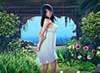 ai少女白色网袜少女捏脸数据包