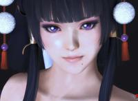 【doa mmd】--- angelite (女天狗)