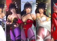 「女天狗」使用权 doa5lr(基本免费版)