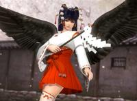 女天狗 必胜祈愿!女巫服装 (中日英韩文版)