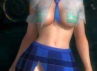 死或生5爆衣效果全爆 几近赤裸!