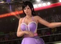 死或生5 爆衣?咱们的心妹的衣服居然被打破了