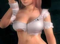 《死或生5》爆衣对比图 小清新脱出十八禁