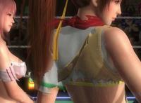 《死或生5:最后一战》爆衣新图 几近赤裸福利赛高