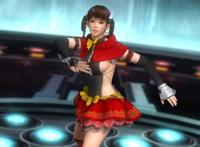 爆衣登场《死或生5:最后一战》