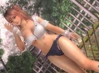 《死或生5:最后一战》新图 女神爆衣大摆m腿