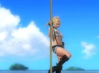 死或生5:最后一战 瑞秋004一段爆衣福利mod