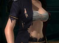 《死或生5:最后一战》福利爆衣前后对比公开