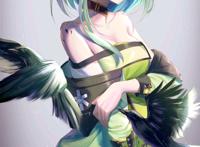 游戏人物精美壁纸