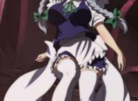 迷之绅士福利(足控)  美图收集动漫美少女图片