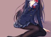 [壁纸]一波霞之丘诗羽学姐的图