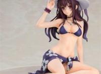 霞之丘诗羽手办