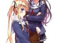 霞之丘诗羽本子13本 cg