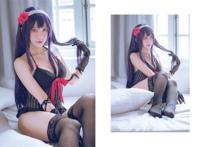 cos正片#路人女主的养成方法