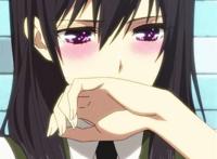 citrus柑橘味香气 蓝原芽衣 头像〔斐昃自截〕