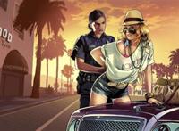 gta5乳贴卡出来的效果游戏壁纸