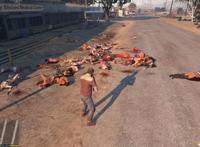 侠盗猎车5gta5pc版 香艳比基尼美女保镖mod使用方法