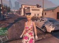 《gta5》美女与野兽