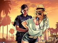 侠盗飞车gta5电脑桌面壁纸